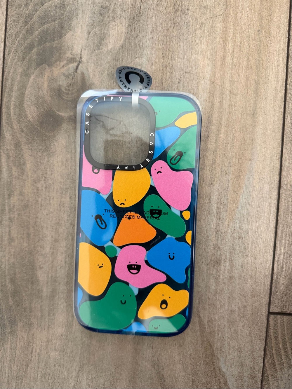 Casetify iPhone 16pro impact case